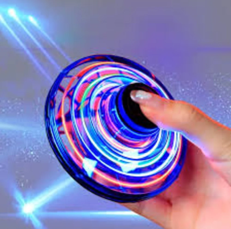Magical Flying Spinner