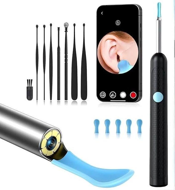 Smart earWax Remover