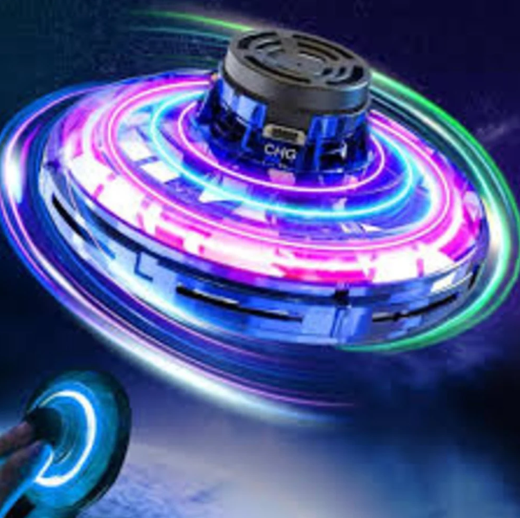 Magical Flying Spinner