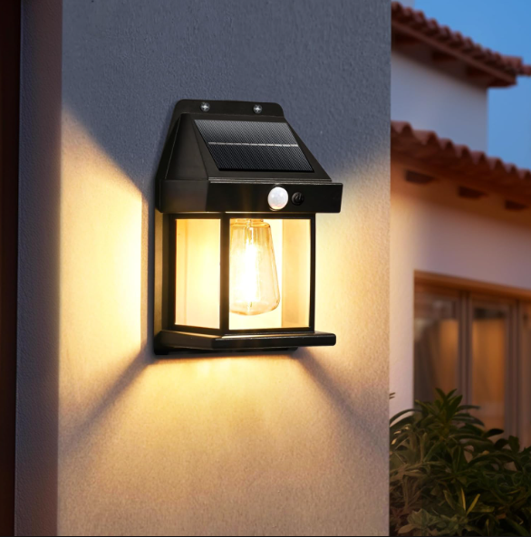 Solar Wall Light